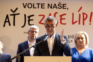 ANO pompézně, Piráti skromně. Chceme jít v kampani příkladem, řekl Bartoš - Seznam Zprávy